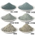 山顶松 碳化硅粉末 微米纳米碳化硅 科研实验研磨耐材用SiC 绿碳化硅金刚砂  500~800目碳化硅粉1千克 