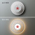 韩国品质欧洲酒店堂五角星室灯具造型灯工程定制会堂品质吸顶灯会 直径60-白光
