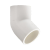 PVC-U给水45°弯头 规格 25mm