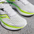 Saucony索康尼驭途16跑鞋男缓震跑步鞋慢跑训练运动鞋白绿42.5