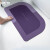 硅藻泥吸水垫卫生间地垫软硅藻土防滑浴室脚垫卫浴厕所地毯  莫兰迪-豆沙粉 40*60cm