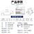 定制适用空气开关带漏电保护器DZ47LE漏电断路器漏保空开63A 1P+N 20A