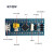 STM32单片机小系统开发板F103C8 C6T6 ARM嵌入式传感器核心套件 STM32点灯LED入门套餐