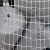 烟道grc水泥构件专用耐碱抗裂软网一公分大眼玻璃纤维网格布60宽 水泥板专用60*100米硬