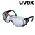 德国进口uvex电焊眼镜 焊工防护眼镜劳保防冲击防强光墨镜防飞溅焊接眼罩 防护3.0