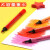 迪士尼（disney）水彩笔儿童彩色笔安全环保可水洗12/24/36 色幼儿园宝宝涂鸦涂色 筒装六角杆冰雪-36色