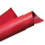钢米 平面绝缘橡胶地垫 AK-JBHL 1×10m 红色 厚3mm 测试电压5kV 卷可定制