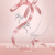 埃落芙（AILUOFU）Fanci范琦银饰灵动结系列蝶梦项链女款小众轻奢生日礼物 经典百搭款