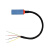 E+H 防爆数字电极电缆 CYK10-G051 pH探头连接线 Endress+Hauser 天蓝色