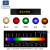 06030805120635285050贴片发光二极管LED灯珠小指示灯泡灯芯 (50只) 0805 蓝光