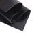 Erilles定制丁腈橡胶垫三元乙丙橡胶板高压绝缘橡胶垫黑色工业胶皮耐油磨减震 (10mm)1.5米*5米(整卷)高弹