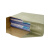 图书专用包装纸编织布复合牛皮纸书籍彩页画册运输防水牛皮打包纸 750*1100MM（100张）