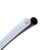 凯鹏 PA12软尼龙管高压气管冷却水管透明管高温耐腐蚀管12*10*100M/卷 白色
