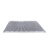 圣洛克定制铝型材散热片薄款电子散热器电路板板宽315*高16毫米铝合金定 长100毫米(银白)