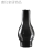 妙普乐老式煤油灯玻璃灯罩透明玻璃罩 马灯专用灯罩玻璃煤油灯罩杯 灯头 235型号 适用24cm高的煤油马灯