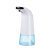 智能自动洗手液机电动感应器儿童泡沫洗手液瓶子泡沫型皂液器 皂液器 按键款蓝色瓶身 250ml