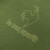 乐卡克法国公鸡男夏季运动休闲透气圆领短袖T恤CBT-0122222 杉木绿/CFG XL