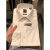 BOSS春秋男士衬衫商务百搭男装长袖修身衬衣免烫 白色 14R(135斤以内)