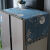 新中式冰箱洗衣机盖布用防尘罩深蓝色双开门冰箱布盖巾欧式布艺 初晴-米色 33*100cm(微波炉适用)