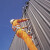 梅思安（MSA）钢缆抓绳器自锁器 垂直爬梯防坠落 生命线系统配件 高空爬梯爬塔作业