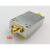 外壳倍频器 HMC187  HMC189   射频屏蔽铝合金 0.8-8GHZ HMC189