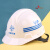 德威狮中国交建安全帽新中交安全帽中交企业标准化2022年实行印刷 红色中交两杠