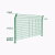 GUIKING KJWL15 框架护栏网 安全围栏 网格丝粗5.0mm （单位：平方米）