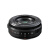 富士（FUJIFILM） 富士(FUJIFILM) 原厂中画幅GFX相机镜头遮光罩 遮光罩 LH-XF27 黑色