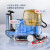 扬子（YANGZI）驾驶式洗地机商用 拖地机 高效清洁洗擦吸一体 YZ-X5双刷免维护版