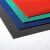 汉河PVC塑胶S型镂空垫 定制 清凉绿色 1500*900*5.5mm