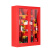 微型消防站器材全套装消防工具展示物资柜箱建筑工地消防柜 2人消防站套(含1.4柜)豪华 下单