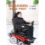 智能电动老人轮椅车上下楼梯履带式载人折叠自动爬楼机神器 定金