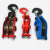 国标起重滑车/钢丝绳省力 加厚滑轮吊轮吊环0.5/1/2/3/5吨 5T滑车非标