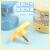广博（GuangBo）电动卷笔刀蛋仔暖物自动削笔器 多功能学生铅笔刀削笔机 黄色