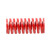 兆安德合金钢矩形模具红色弹簧 压缩弹簧 机械复位弹簧外径:25*12.5（定制）剪板 25*12.5*25 
