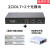 EPON2口OLT小型光纤设备适用公寓酒店千兆兼容主流 配EPON OLT PX20+++发光约+7db