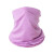 易美丽诺 LC0065 户外骑行防晒头巾 运动冰丝围脖套 高弹透气百变多功能魔术巾 浅紫