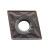 创思艺菱形刀粒外圆数控刀片 CNMG120408-MTGR60r0.8陶瓷 