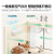 海信（Hisense）新风增氧空调套装 三室一厅 全域净化紊流柔风一级能效客厅柜机卧室家用挂机（大1匹*3+2匹）