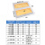PZ30配电箱盖子10/12/15/18回路铁面板明装盖子面板 铁面板8回路 孔距160（大型加高）