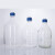 100 250 500ml 1 2L液相流动相溶剂瓶GL45耐高温试剂瓶HPLC色谱瓶 100ml透明溶剂瓶含盖
