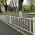 道路护栏隔离栏公路马路城市市政隔离围栏锌钢定制设施防护 0.8米高