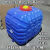 大水桶蓄水桶1000升600斤800斤1000斤卧式打药桶储水桶家用大容量药桶蓄水大口径方桶 加厚120升白方桶
