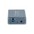 AHD 视频采集卡 TVI CVI BNC口输入转USB1080P模拟高清免驱支持环 3合1采集卡