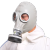 唐丰防毒面具 喷漆面具 化工化学全面罩 农药氨气 一氧化碳消防逃生防有机气体 酸性气体 3号防毒两件套