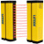 对射STD间距20MM安全光栅光幕传感器对射光电保护装置 STD1620