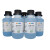 卡朗（Karan）蒸馏水 超纯水 通用液实验室试剂配置稀释专用CAS:7732-18-5 现货供应 500ML 蒸馏水