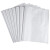 聚远 JUYUAN 白色塑料编织袋 40X60cm（中厚）