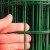 上陶鲸 荷兰网 铁丝网围栏 防护网护栏网隔离网养殖网建筑网栅栏绿色 1.2米高 1.5厘孔15米长