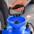 车维士洗车器喷雾器专用配件喷头毛刷水管泡沫瓶打气杆出水手柄等 2.8米出水管